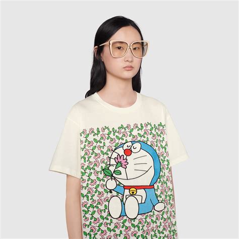 gucci doraemon